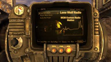 Fallout new vegas custom radio mod euro truck simulator